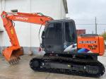 12.5 Ton Original Used Hitachi Excavator Zx130 Used Hydraulic Crawler Excavator