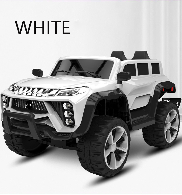 Modern Design Custom Baby Toy Ride On Battery Remote Control Toy Cars For Kids 12V7AH*1