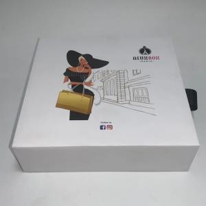 Quality Customizable Cosmetic Paper Box wholesale