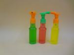 Apple / Pineapple Alien Spray Extremely Sour Liquid Candy 30 Ml Healthier Candy
