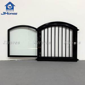 Quality 3m Horse Stall Dutch Doors Economical Simple Portable Glass Customized Style wholesale