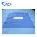 Sterile Disposable Drapes Medical Laparotomy Pack For Surgical Professionals