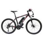 Fast Speed 26 Inch Electric Bike 350w Brushless Motor Aluminum Alloy Hub