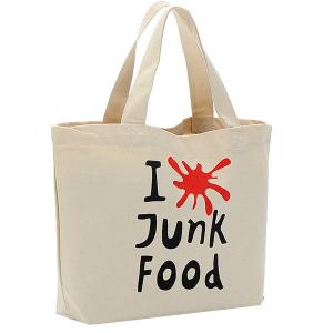 Quality Double Lines 50cm 34x40cm Reusable Canvas Shopping Bags wholesale