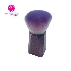 Quality Wesson Private Logo Plastic Flawless Coverage Makeup Foundation Brush wholesale