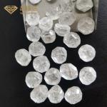 DEF Color VVS VS Clarity 3-4 Carat HPHT Lab Grown Diamonds Jewelry Decoration