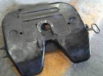 Standard 50 Fifth Wheel 8T Semi Trailer Parts For Tractor Truck