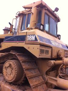Quality Used Crawler Bulldozer CAT D8N,,D7,D8,D9 with high quality wholesale