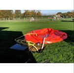 Daily Polyester Flexible Onion Water Tank For Garden Irrigation
