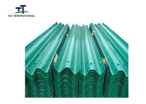 Quality Plastic Coated Galvanized Steel Sheet Construction Purpose Rust Proof Durable wholesale