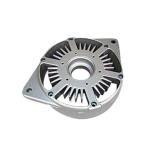 Custom Flexible Die Cast Aluminum Heat Sink Parts Cold Forged Heat Sink