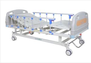 Quality Two Function Icu Room Movable Medical Adjustable Beds wholesale