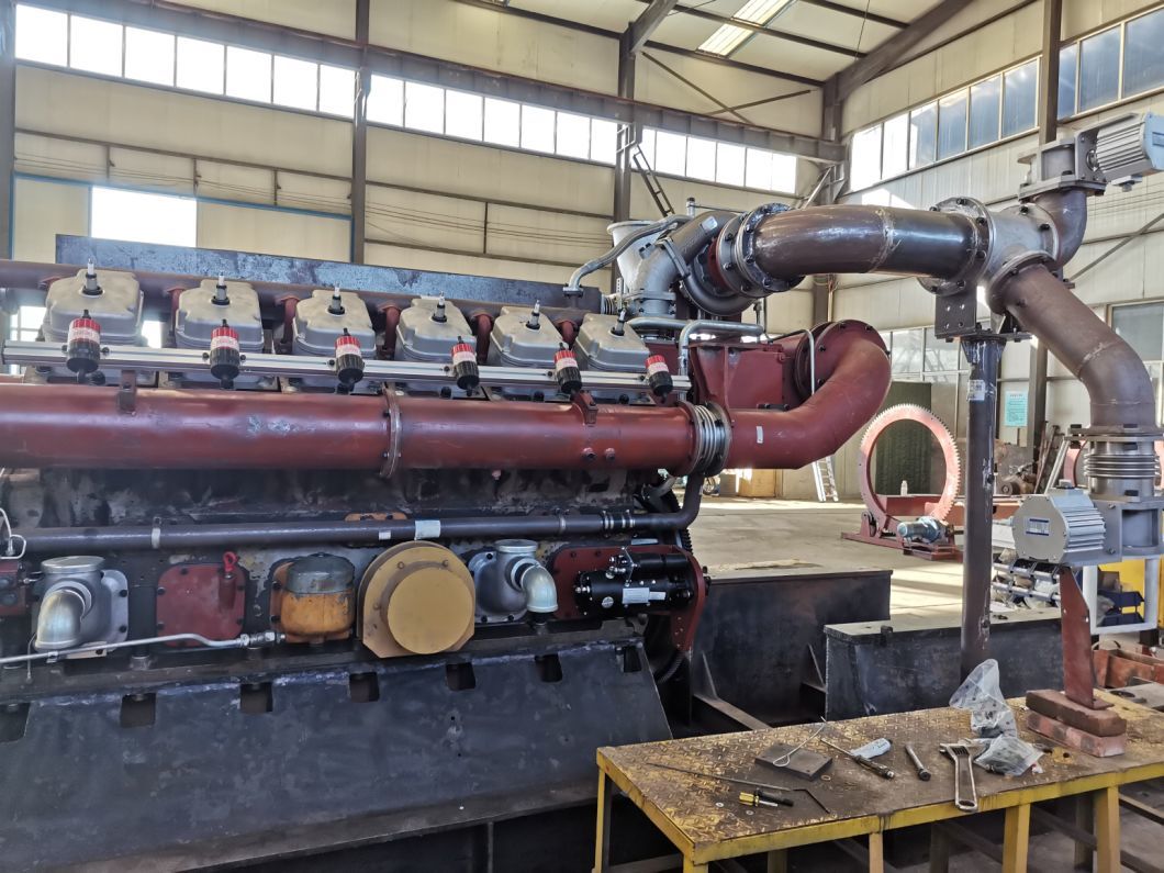 Roller Stand-up Column Components for The Generators