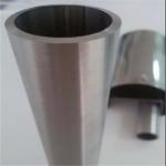Sus 304 round tube stainless steel factory price foshan 1.0mm 1.2mm 1.5mm