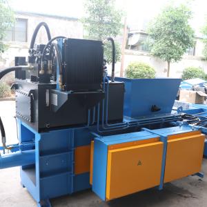 Quality Plastic horizontal waste straw baler/compactor machine wholesale