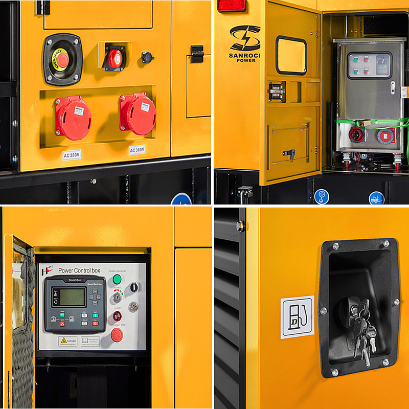 1500r/Min Mobile Sewage Pump Electric 80KW Portable Trailer Mounted Diesel Water Pump