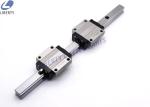 Fabric Cutting Machine Parts 124668 Prismatic Rail With 2 For Cutter MPH9