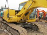 USED EXCAVATOR KOMATSU PC110-7 VERY GOOD CONDITION