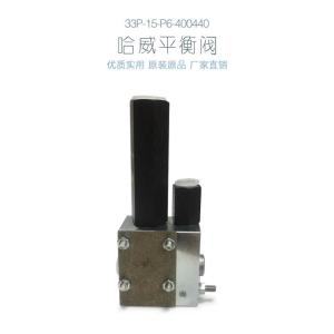 Quality Durable Zoomlion Concrete Pump Spare Parts Hawe Hydraulic Balance Valve wholesale