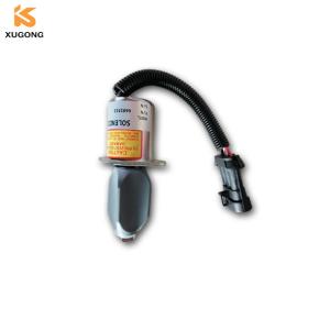 Quality 6681513 stop solenoid for kubota engine parts wholesale