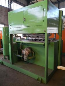 Quality Environment Friendly Paper Egg Tray Making Machine , Egg Carton Machine wholesale