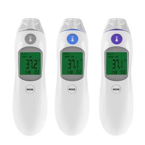 Quality Eco - Friendly Remote Infrared Thermometer / 1.5V Baby Forehead Thermometer wholesale