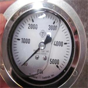 Quality McDaniel Controls Series 9 KOP Pressure Gauges wholesale