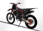 2019 new design racing motorcycle Dirt bike 250cc
