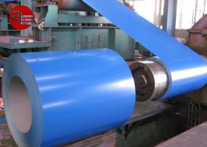 Quality pre-painted steel coil / color coated galvanized steel coil wholesale