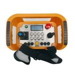 Remote Control For Construction Vehicles