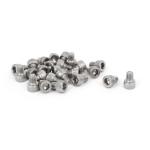 Stainless Steel Hexagon Hex Socket Allen Head Bolt