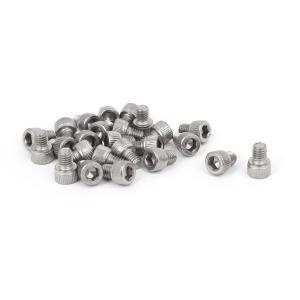 Stainless Steel Hexagon Hex Socket Allen Head Bolt