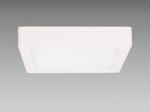 6W 25W SQUARE ULTRA-THIN SURFACE MOUNTED LED PANEL LIGHT