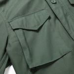 Olive Green M65 Military Garments Jacket Waterproof Windproof