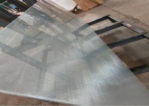 Quality Flat Metalspurc Glass 13.5mm Aluminium Metal Coated Fabric Interlayer wholesale