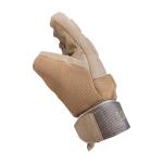 Half Finger Hand Protection for Outdoor Sport 0.2kg/pair No Logos Advanced