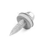 Solar Fastener Self Drilling Bi Metal Screws with Cup Head Style and Steel