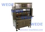 8 stations Shade poles motor winding machine