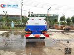 Yuejin LHD RHD 5000 Liters Gasoline Delivery Truck