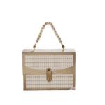 Recycled Houndstooth Festival Gift Boxes Double Door Pearl For Valentine's Day