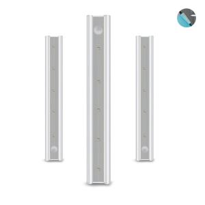 Quality 500mA DC12V Ultraviolet Germicidal Lamp 223mm UVC chip For Sterilization wholesale