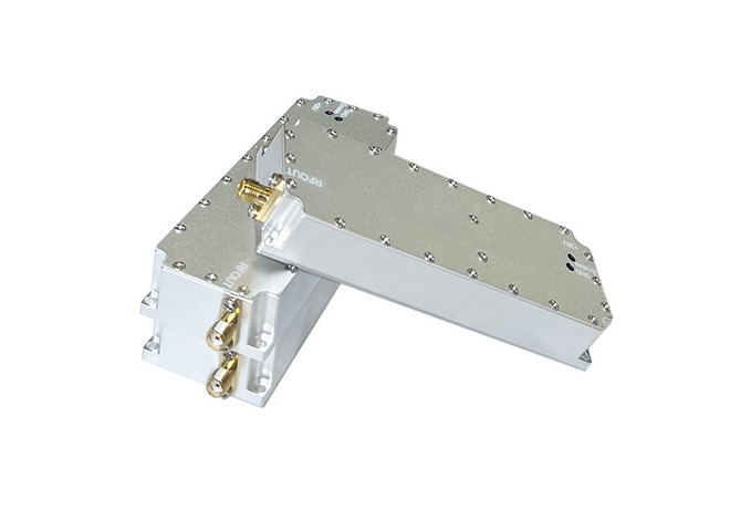 30W 2300-2500MHz 2.4G WiFi Customized RF Power Amplifier Module Jamming PA GaN Drone Fpv C-Uas Anti Drone Module With GAN And Isolation Protector