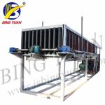Water Cooling 50KG 220V Block Ice Maker Machine , 3 Ton Ice Machine