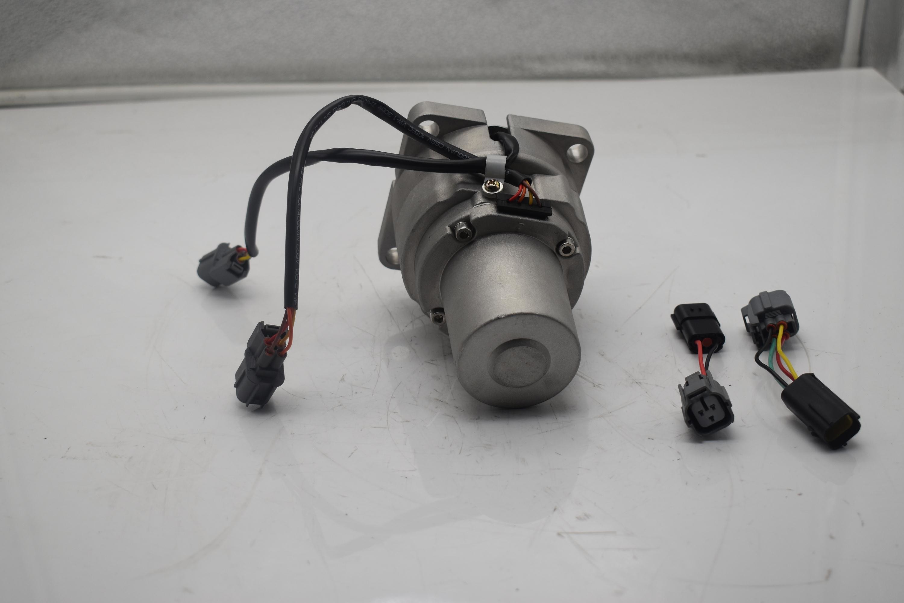 SK200-6 SK200-6E SK230-6 Excavator Throttle Motor Accelerator YN20S00002F1 YN20S00002F3