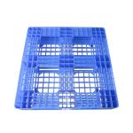 Dynamic Load 800Kg PE Small Plastic Pallet 1000 X 1000mm Pallet Plastik Heavy