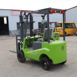 Super Short Forklift Wheel Base 2.5 Ton 2 Ton 1.5 Ton Li-Ion Small Electric