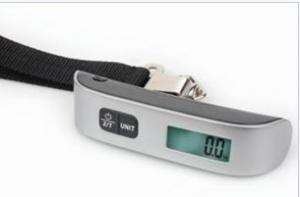 50kg luggage scale with high-precision weighing
