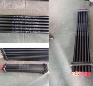 Quality 42mm HDD Drill Rod For Industrial Construction Directional Drilling wholesale