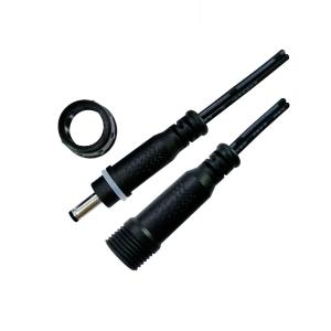 Quality 10m DC Power Cord Fixed Cable Connection 12 Volt DC Extension Cord wholesale