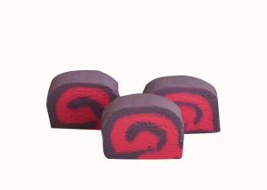 Quality Custom Sushi Natural Organic Fizzy Spa Bubble Bath Bar wholesale